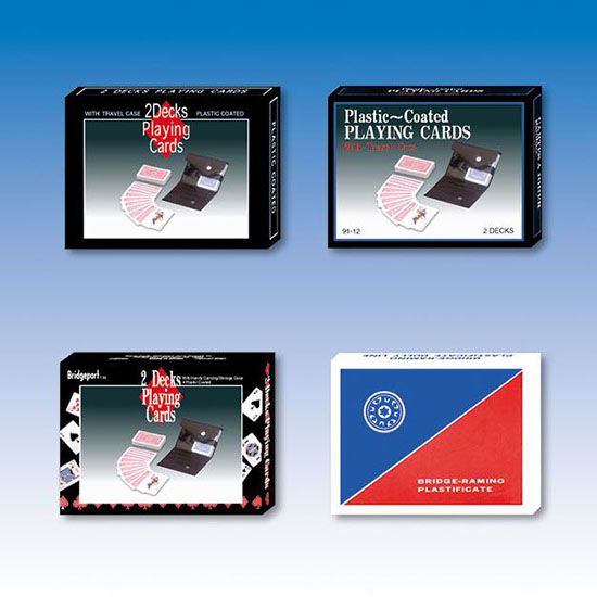 外贸出口类扑克